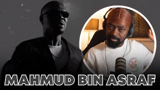 Mahmud Bin Asraf - Papaoutai - Afro Soul | Reaction
