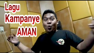 Lagu kampanye AMAN Akhyar - Salman // Pilkada Medan 2020