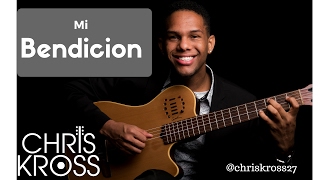 Mi Bendicion- Juan Luis Guerra cover by Chris Kross