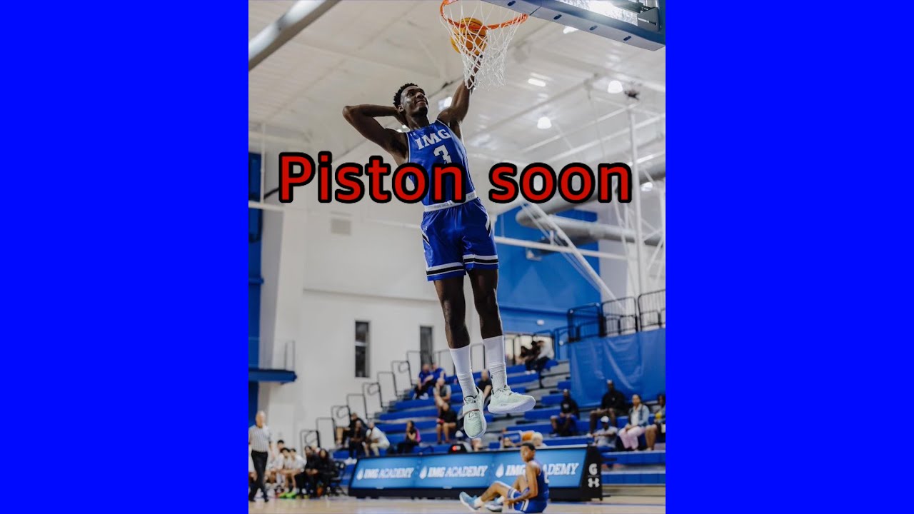 Meet the postgrad IMG Academy Drafteligible wing that has NBA teams