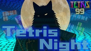 【超参加型】木曜日はテトリスNIGHT！【テトリス９９】