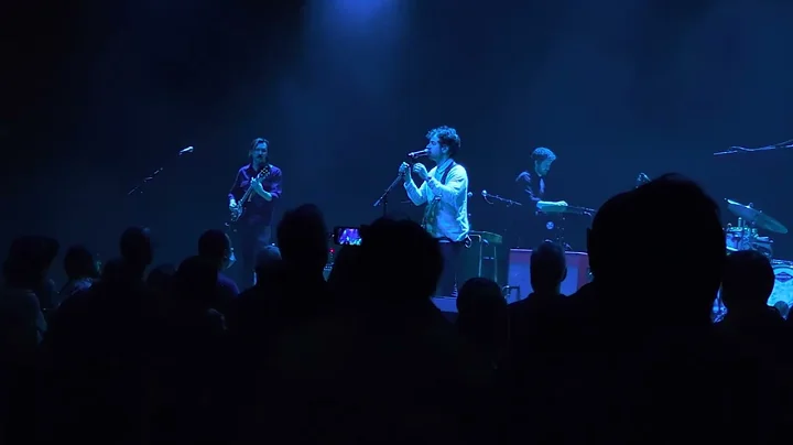 Dawes - Living in the Future - Live at the Ryman 3...