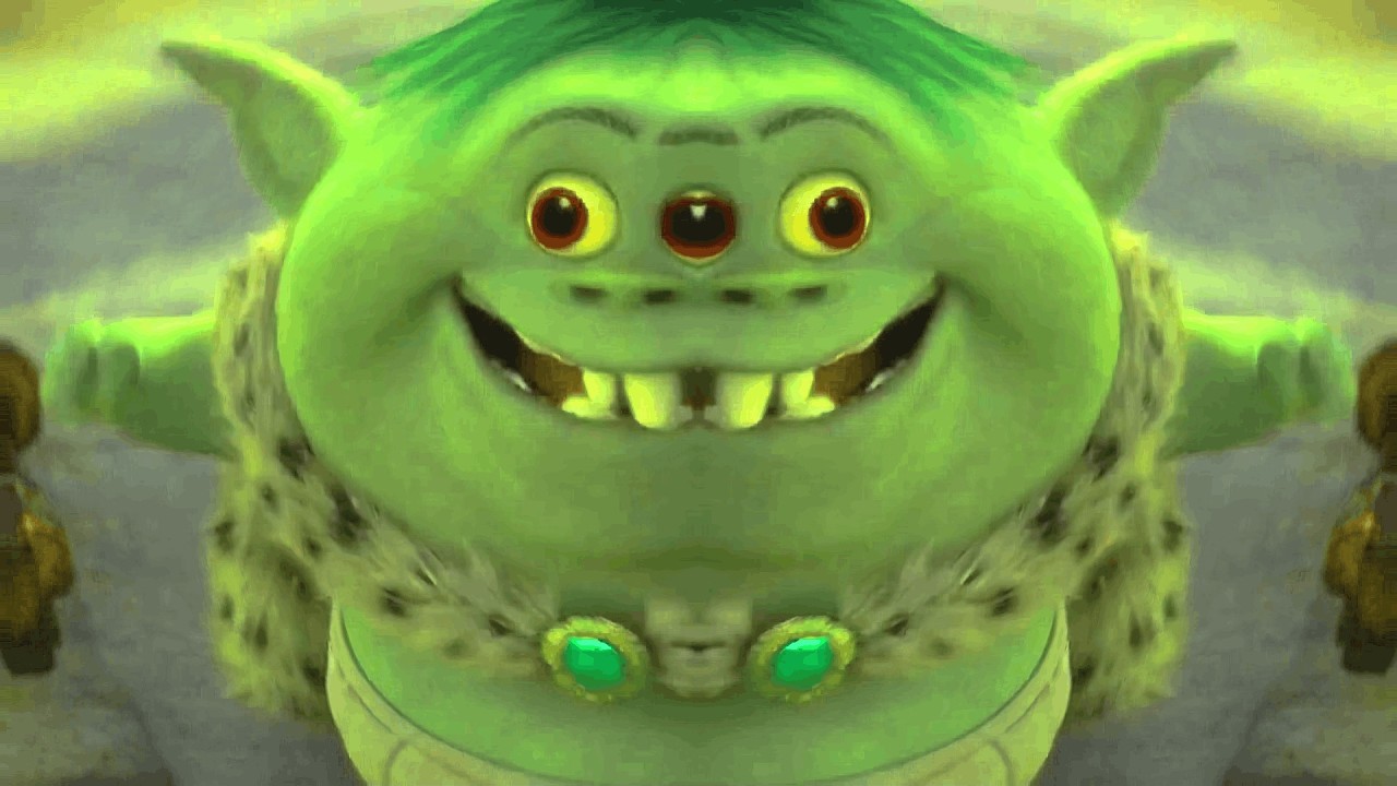 Trolls / Daddy Daddy wake up !  | Parody Remix Sponsored Preview 2 – Extended Gamavision Effects