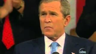 1a Sep 20th 2001 Bush Declares War on Afghanistan And The Taliban