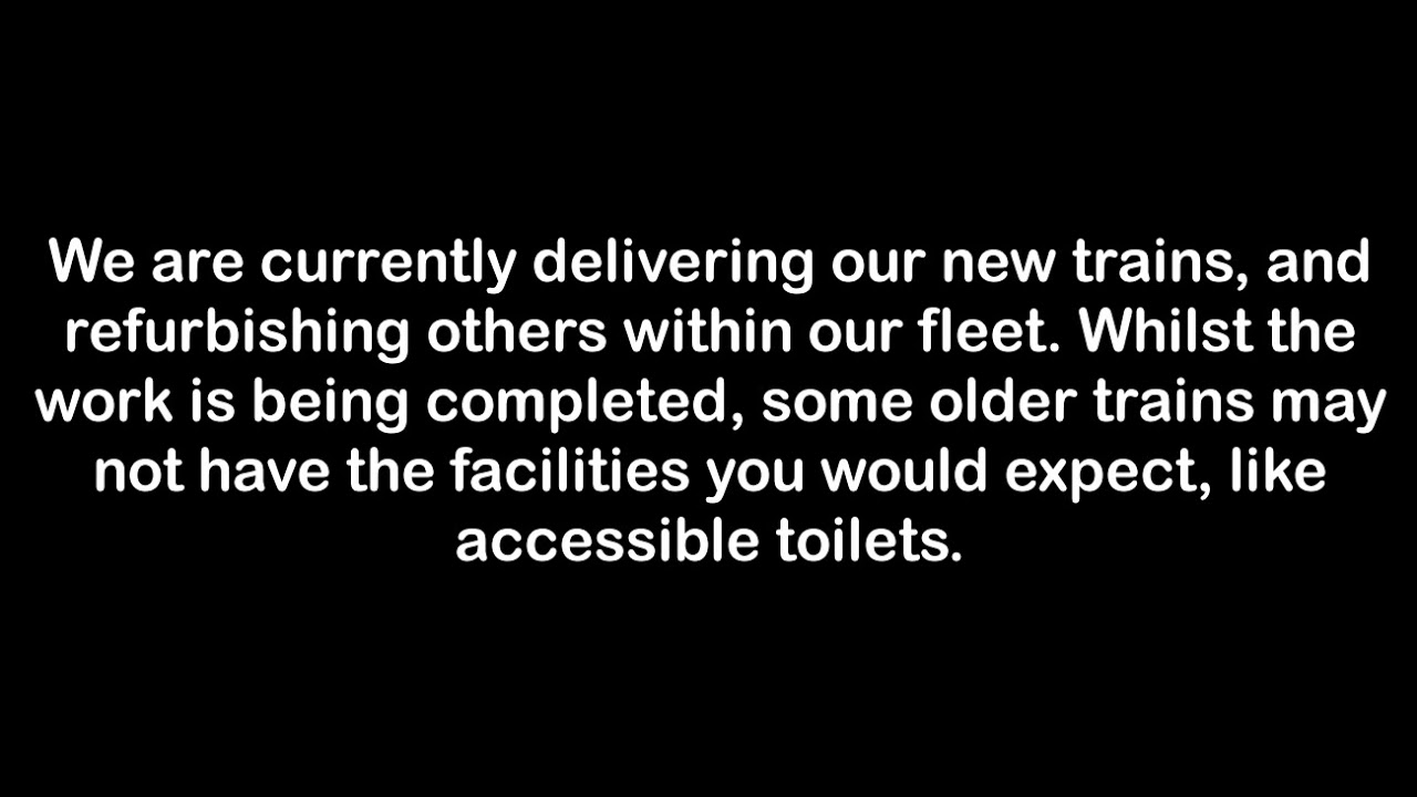 Harrogate Announcements 03/01/2020 YouTube