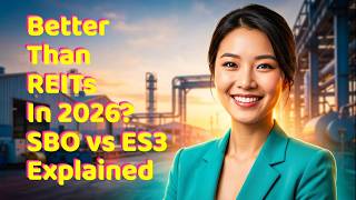 SBO vs ES3 — Which ETF Is Better For Singapore Income Investors In 2026?
