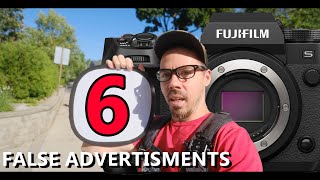 6 Reasons I'm Selling The Fuji XH2s