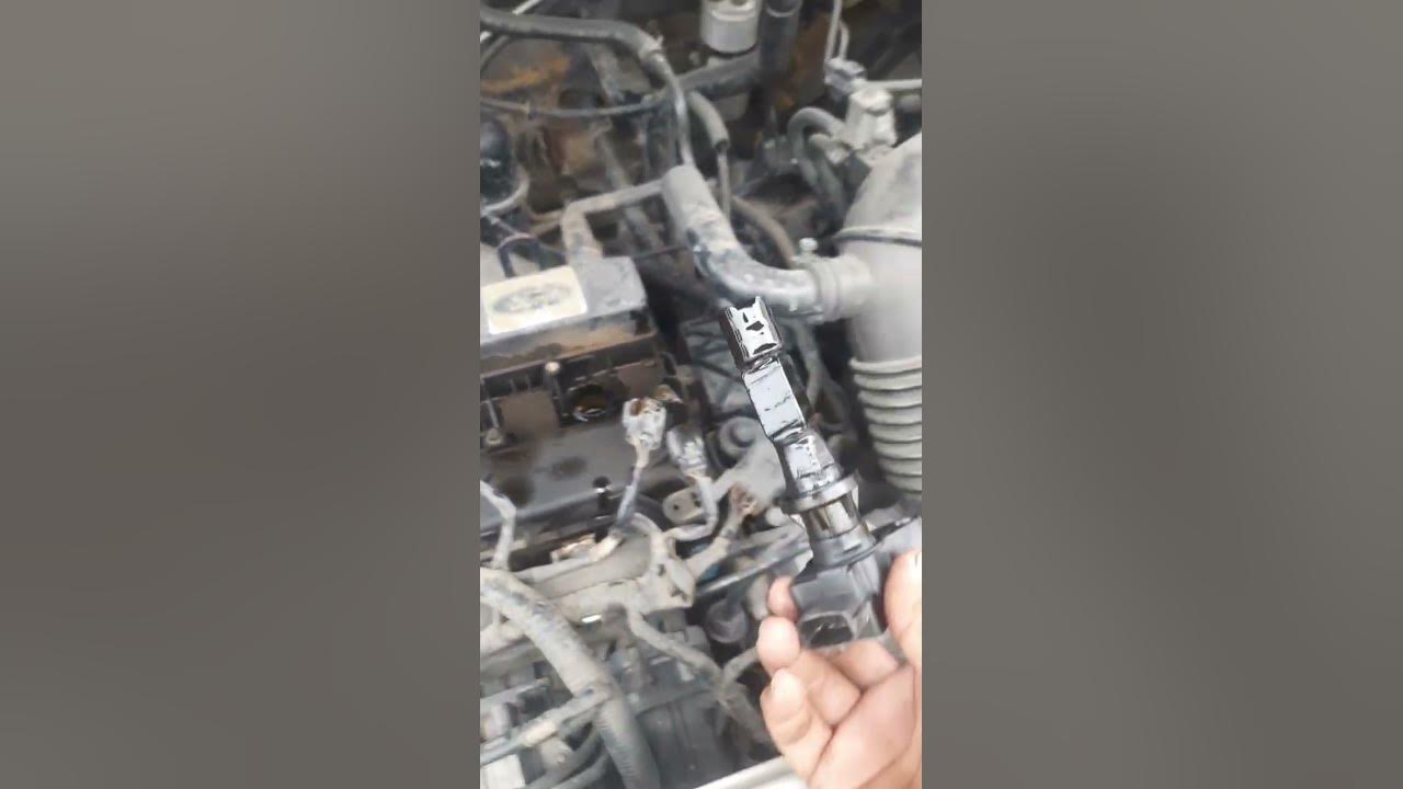 Kode scan P0304 Ford Escape - YouTube