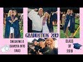 HIGH SCHOOL GRADUATION VLOG 2019 | GRACE TAYLOR