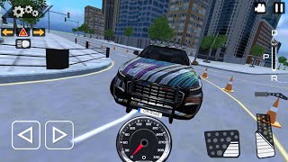 OffRoad Audi 4x4 Car&Suv Simulator 2021 (by OffRoad4x4Car) - Android Game Gameplay screenshot 4