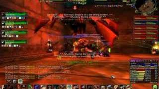 Intensity against Ebonroc