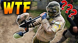 Is GREG HASTINGS Really THAT Good? - Paintball Game (D-Day Scenario)
