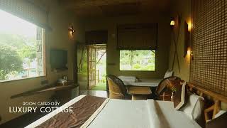 Discover Wilderness Bliss: Your Family Retreat at Kabeela Tashree Riverside Resort, Jim Corbett