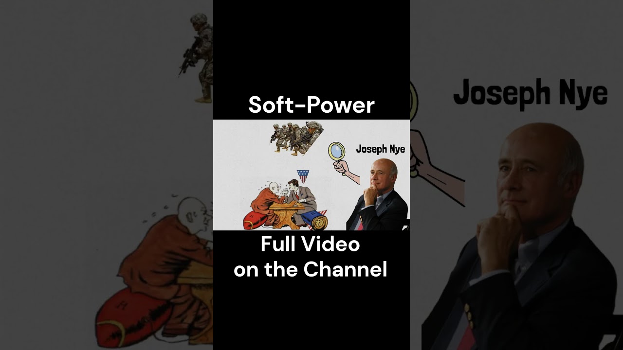 What is Soft Power ? #2 🤔