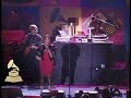 Estelle and LL Cool J at the NYC GRAMMY Celebration Concert Presented by T-Mobile | GRAMMYs