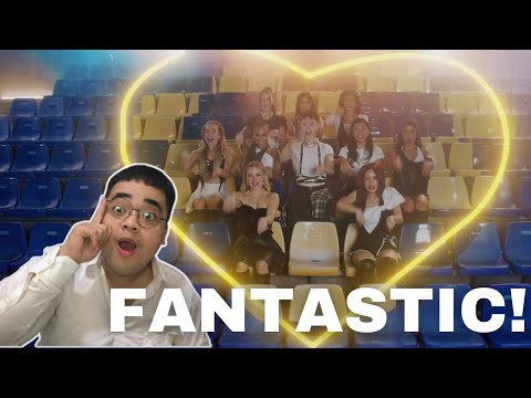 Now United - Giddy Up (Official Music Video) REACTION