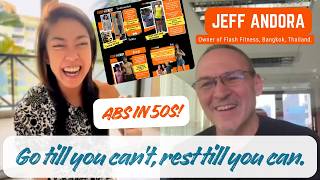 He Left a Waitlist Business to Start Over in Thailand… | Jeff Andora - Wisdom Without Borders