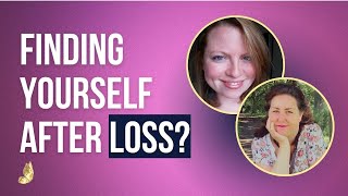 Feelings of Grief and Identity Loss with Jackie Jones