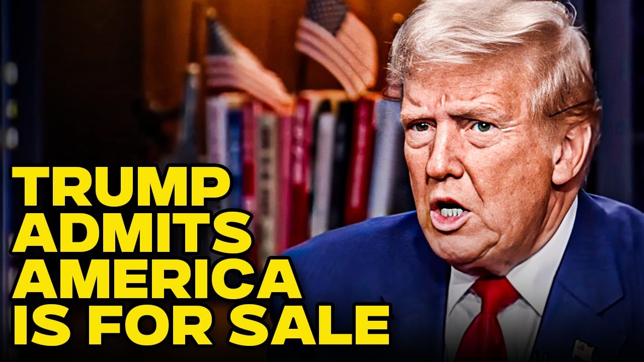 Trump Says Selling American Citizenship To Rich Foreigners Is Somehow “America First”