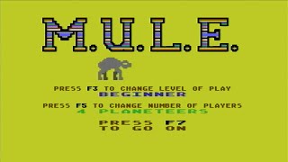 M.U.L.E. - Long Play (1983) Wealth