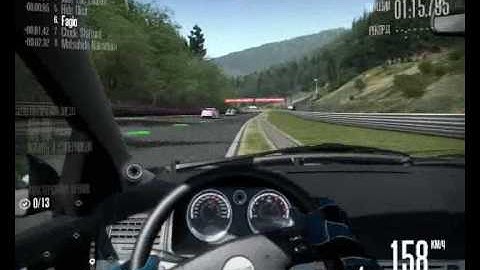 NFS Shift Max Settings