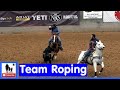 #12.5 Team Roping 2nd Rotation 3rd Go - 2021 Wiley Hicks Jr. Memorial Roping