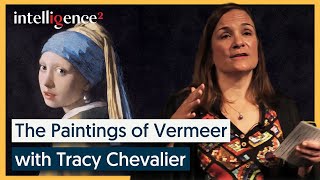 Famous The Paintings of Vermeer - Tracy Chevalier | Intelligence Squared Profile