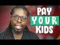 Pay Your Kids Real Money And Save On Taxes