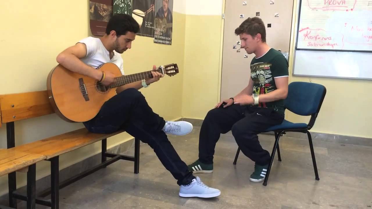 Soner Bilal Kahveci - Atilla Koca ( Sev Yine ) 2014