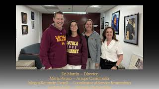 Ignatian Service Learning  2026 27 Kickoff Update for Community Partners