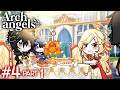 EP 4 PART 1 || Uriel’s Tea Party || ARCHANGELS
