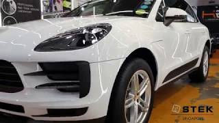 Stek Dynoprism Paint Protection Film - Porsche Macan
