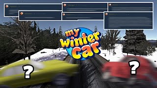 Hidden Informations About My Winter Car