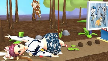 ASMR Tippy Toe : Satisfying Mobile Gameplay All Levels ios,Android Ep 65