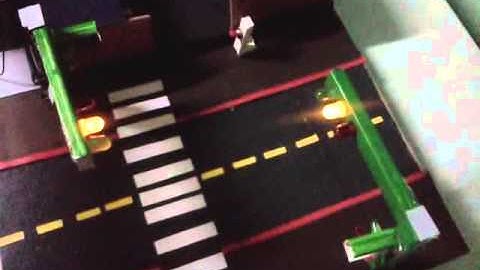 Video PROYECTO SEMAFORO G MA2