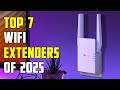✅ 7 Best BUDGET WiFi Extenders on Amazon [2025] WiFi Signal Boosters for Home &amp; Office / Repeaters