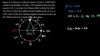Phase Difference vs Path Difference | Physics Explained Simply#PhaseDifference #PathDifference 