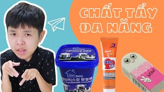 Tôm Review Tập Full #165: Chất Tẩy Đa Năng Có Ích Trong Gia Đình