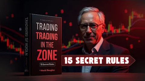 95% Traders Don’t Know These 15 Rules | 'Mark Douglas’ Trading Mindset - Trader Emotion