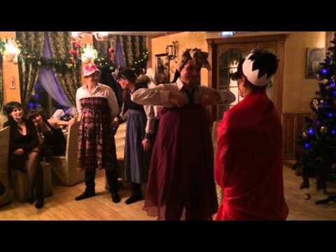 Веселые сценарии и новогодние конкурсы для корпоратива