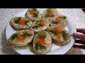 Заливное из куриного филе! Быстро, просто. вкусно!!!