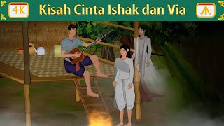 Kisah Cinta Ishak dan Via | Airplane Tales Indonesian