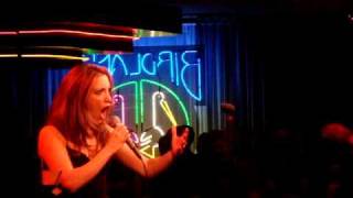 Christina Bianco sings Glitter and Be Glib at Birdland | Christina Bianco
SUBSCRIBE: http://bit.ly/SUBChristinaBianco
Newsical & Forbidden Broadway star Christina Bianco sings Glitter and Be Glib at Birdland. Lyrics by Gerard Alessandrini. Follow Christina on Twitter - @XtinaBianco1.
Website - www.ChristinaBianco.com .
About Christina Bianco
Two time Drama Desk Award nominated actress, singer and impressionist Christina Bianco has become a YouTube sensation with her diva impression videos. Gaining over 21 million views worldwide, Christina is best known for her renditions of Bonnie Taylor’s “Total Eclipse of the Heart” and Idina Mensel’s “Let It Go”, leading to performances on major television programs such as The Ellen Degeneres Show and The Queen Latifah Show. Join Christina on her YouTube channel for original content, music videos and more that embrace the personalities of some of the world’s greatest diva’s like Cher, Madonna, and Celine Dion. Don’t miss a single impersonation, and SUBSCRIBE today! Christina Bianco sings Glitter and Be Glib at Birdland | Christina Bianco