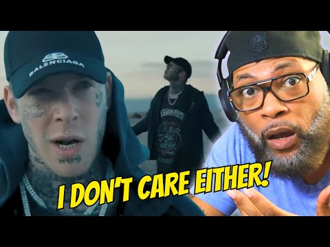 Tom MacDonald’s Don’t Care | REACTION! 🔥 Defiant Rap Anthem