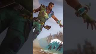 New Valorant Agent Harbor.