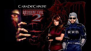 Resident Evil 2 (Speedrun Any%) Lado A León y gameplay del Lado B de Claire - Español