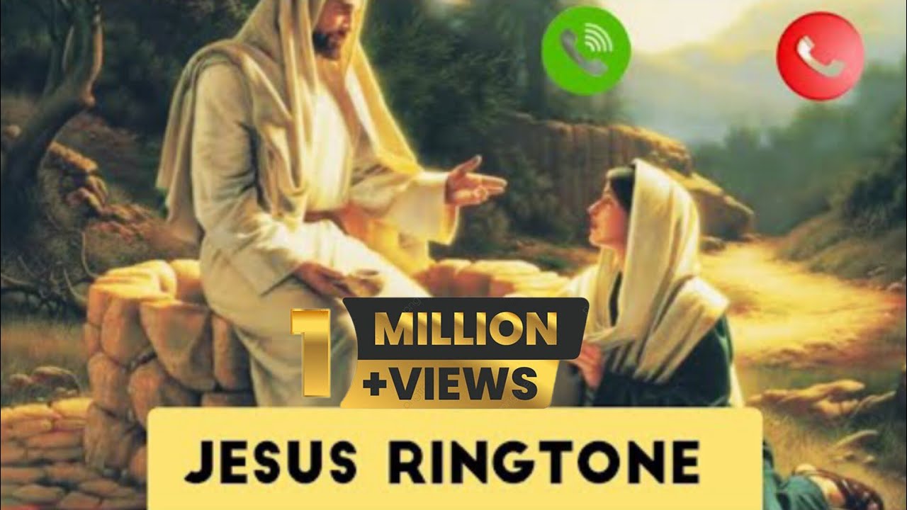 Jesus ringtone phone ringtone emotional BGM Christian ringtone