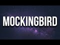 Eminem - Mockingbird (Lyrics)