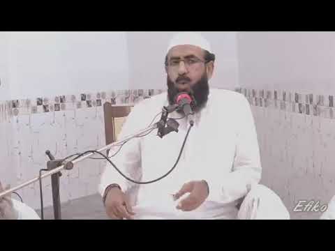 مفتی محمد حسن صاحب کی دعاکی کرامت