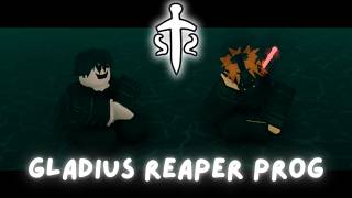 Gladius Reaper Progression | Rogue Lineage